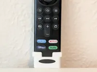 Cache-piles pour télécommande Fire TV — photo 2
