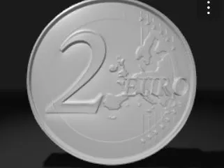 2 euro