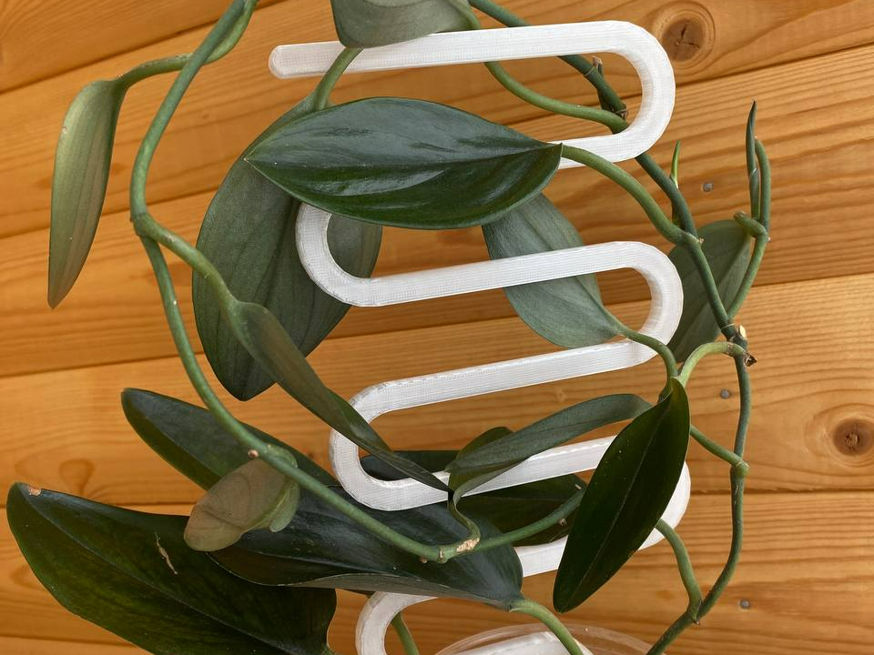 Support for plants 270mm