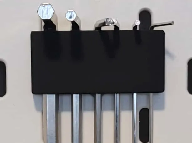 Kobra 3 Max Hex Key Holder - Skadis and Normal