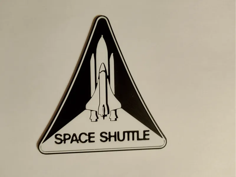 Space Shuttle logo
