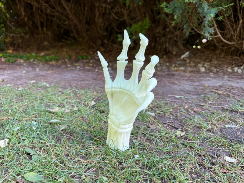 Halloween Zombie Hand