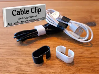 Cable Clip - Cable Organizer