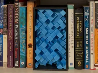 Quantum Book Nook Vault