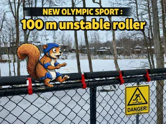 Roller Fence