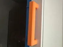 Handle with Nut