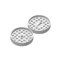 0.08mm layer, 2 walls, 15% infill