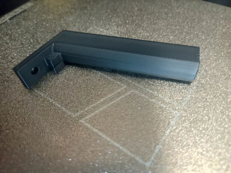 steady cam bracket
