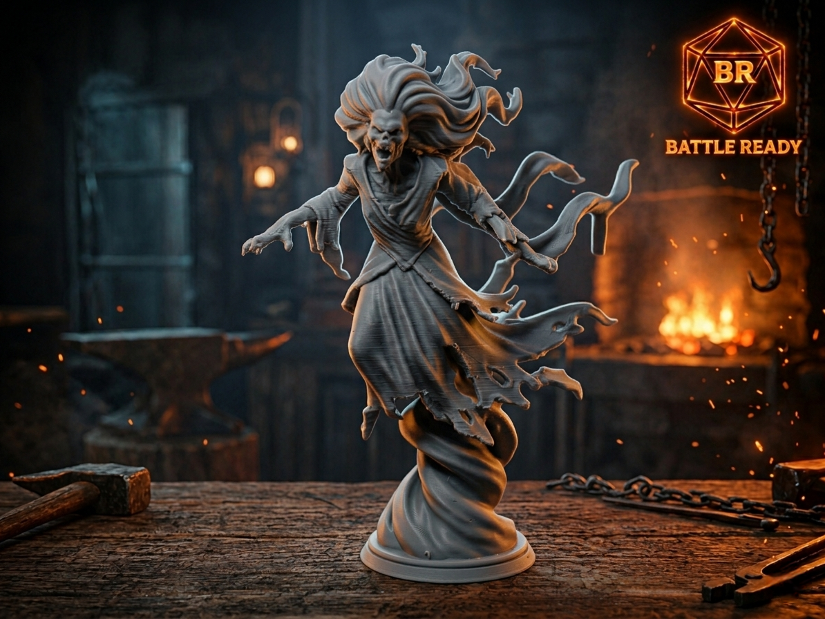 Banshee | Wraith | Ghost