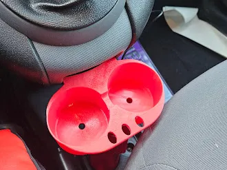 Cupholder Berling or Partner 2008-2018