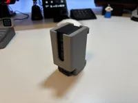 7 Batteries Holder