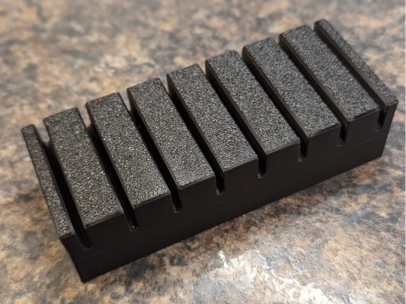 Steak Knife Holder for Magnetic Knife Block