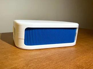Shutter Index Card Holder