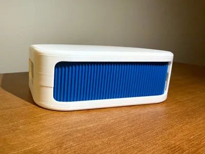 Shutter Index Card Holder 