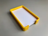 0.16mm layer, 3 walls, 15% infill