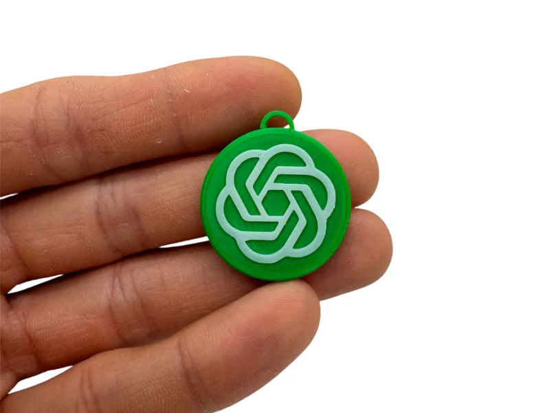 Tap &ChatGPT NFC Tag