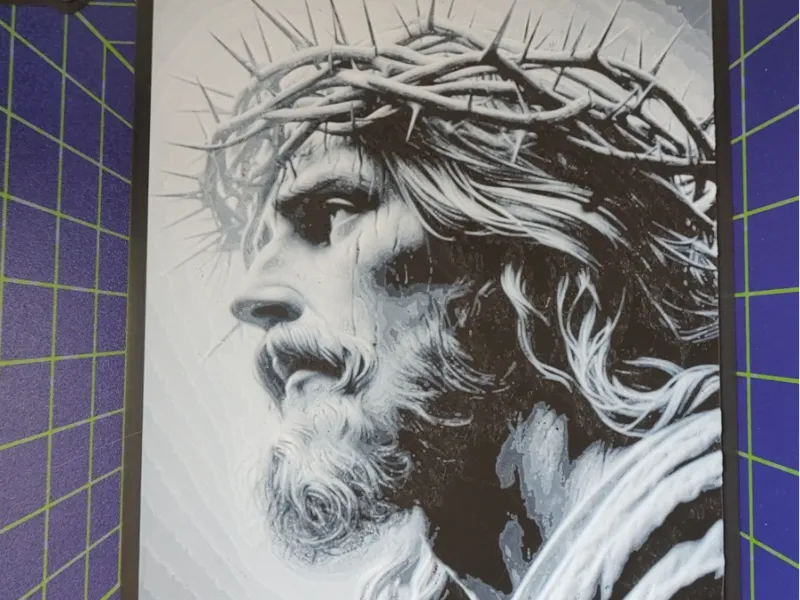 jesus hueforge