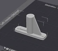 0.6mm nozzle, 0.24mm layer, 2 walls, 15% infill