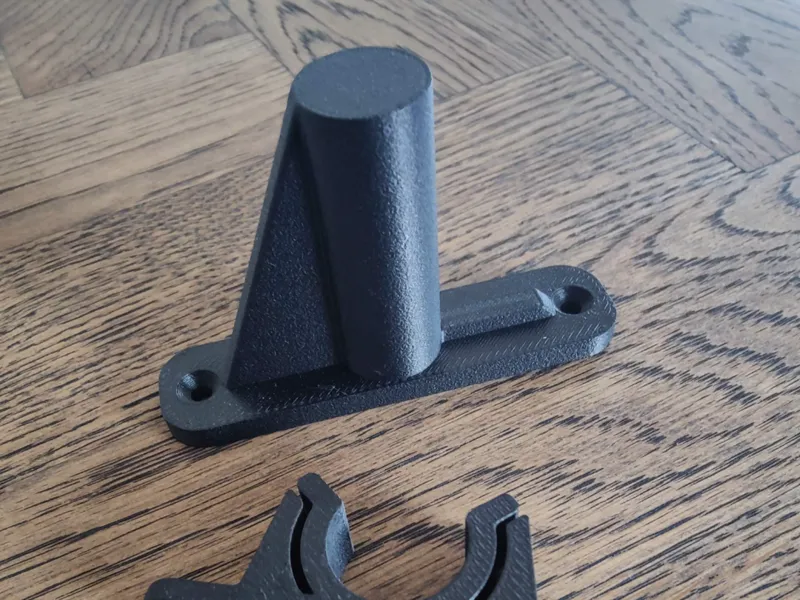 Door Catch 50mm reinforced