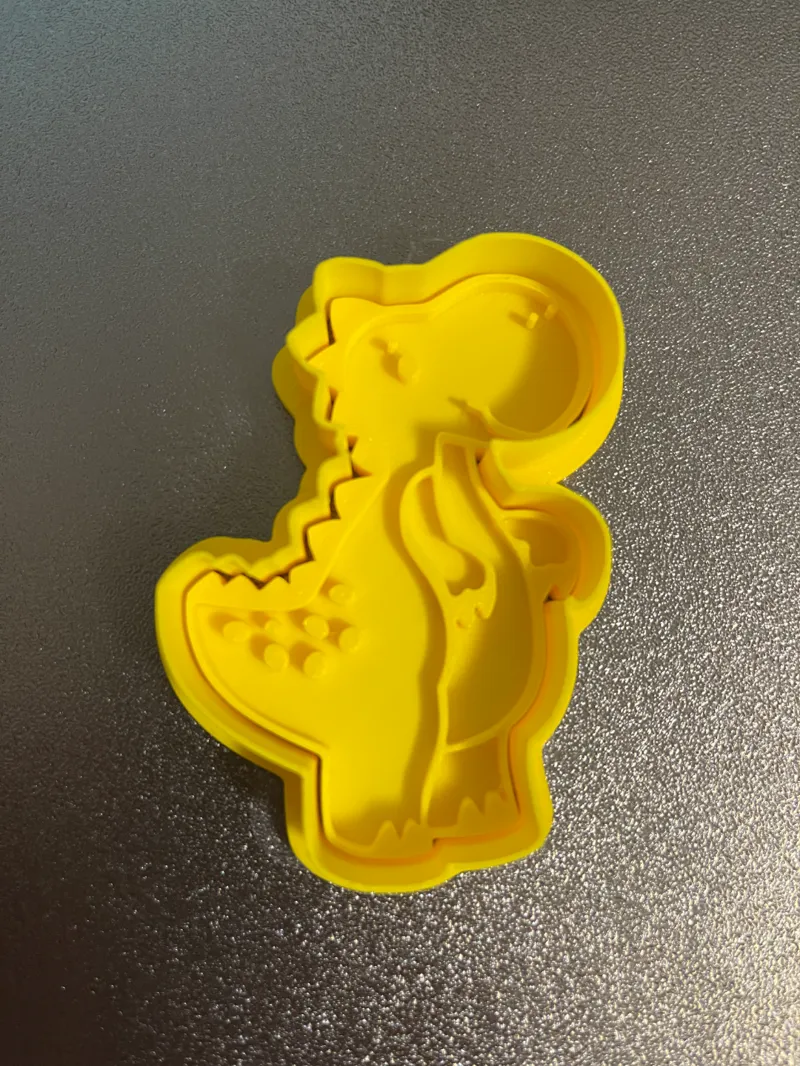 Dino cutter