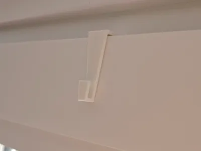 Simple Window Hook / Fensterhaken
