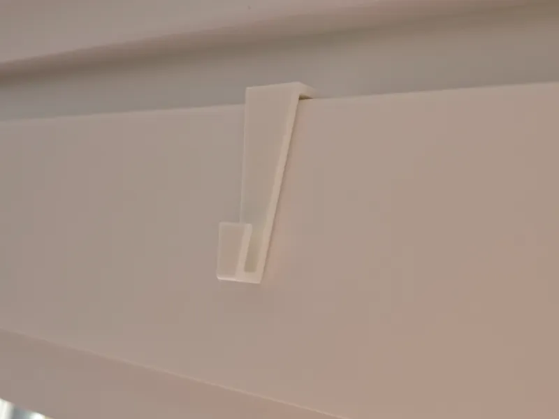 Simple Window Hook / Fensterhaken