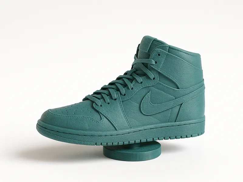 Air Jordan 1 Croc charm