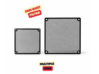 FAN DUST FILTER (CHOOSE YOUR SIZE)