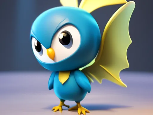 My Little Owl Mon