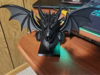 0.08mm layer, 4 walls, 10% infill