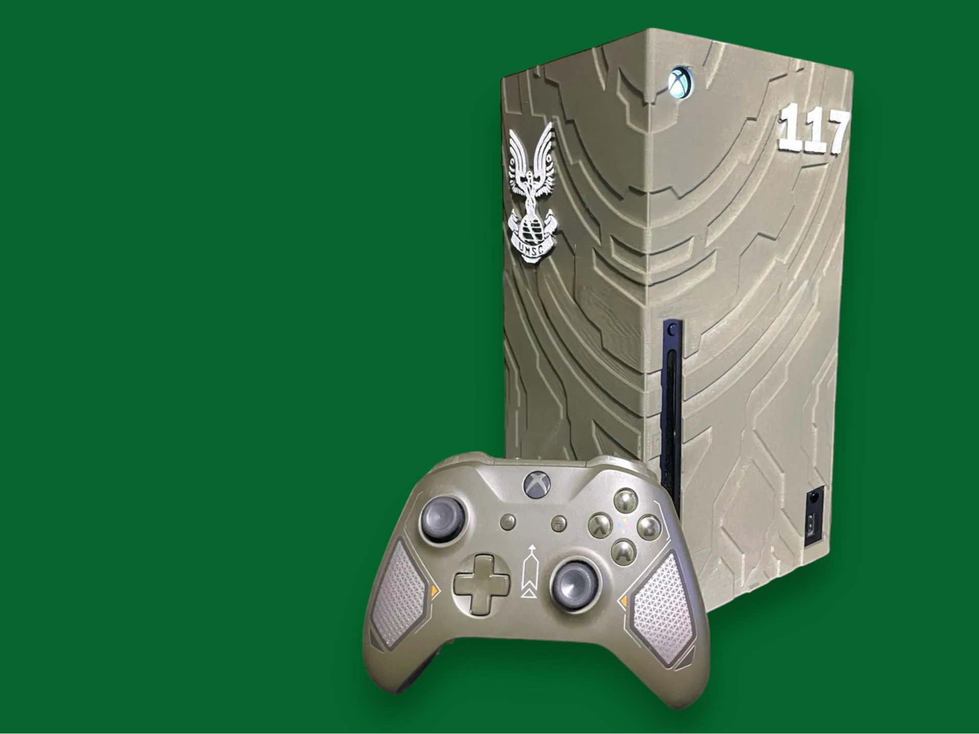 Xbox Console Cover Skin