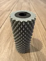 Alternative Cylinder Length (101mm) for Snug Fit