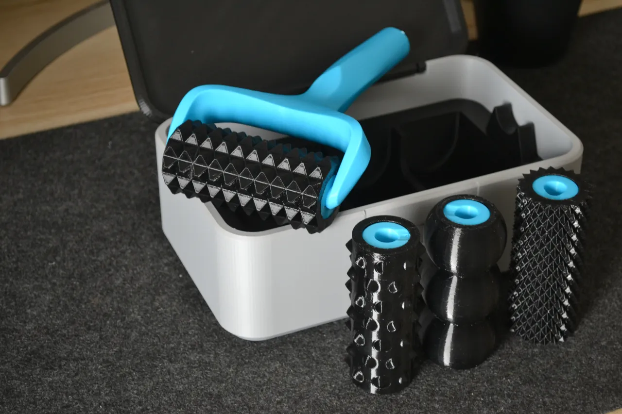Massage Tool Set view 2