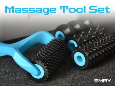 Massage Tool Set