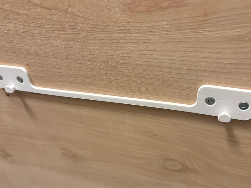 Wall Mount Holder for IKEA FÖRNUFTIG Air Purifier