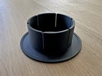 Grand passe-câble (grommet) — photo 2