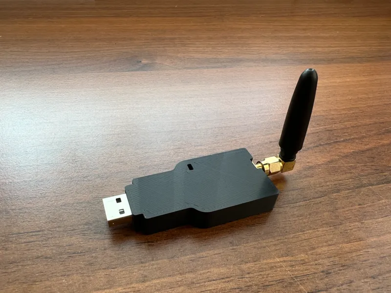 USB to GSM Module Casing 