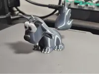 0.2mm layer, 3 walls, 20% infill