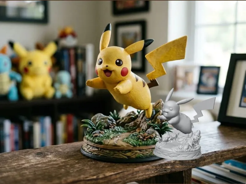 Pikachu 