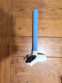 With Texture added to Grip