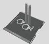 0.24mm layer, 5 walls, 15% infill
