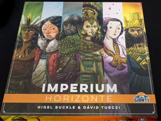 Imperium Horizons + Classics + Legends insert