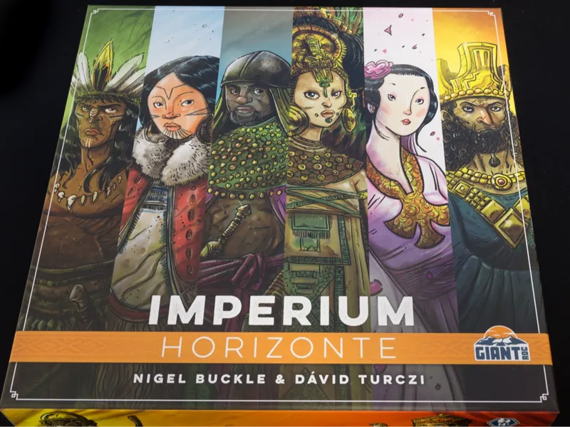 Imperium Horizons + Classics + Legends insert