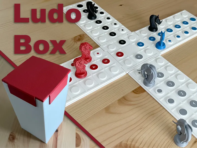 Ludo Box