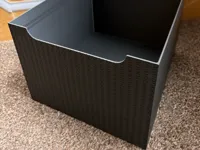 0.2mm layer, 2 walls, 10% infill