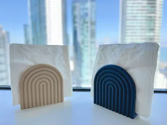 Arch Napkin Holder