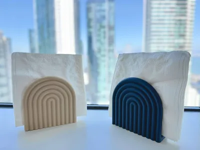 Arch Napkin Holder