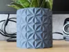 10 cm - SASSy Vase mode - 0.16mm layer, 3 walls, 0% infill