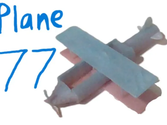Plane 77