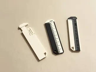Addictive Fidget Clicker Calipers ( mm Metric )